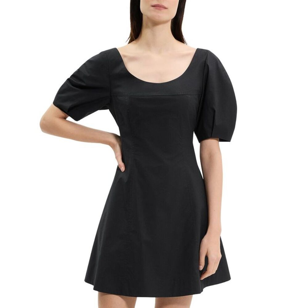 Theory Womens Dress, Black